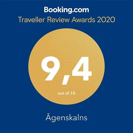 Agenskalns * Riga