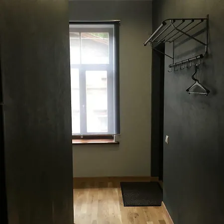Agenskalns Apartment
