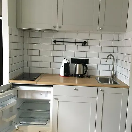 Apartment Agenskalns *