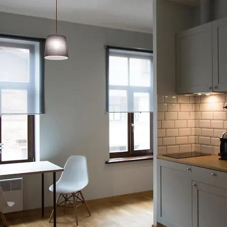 Apartment Agenskalns *